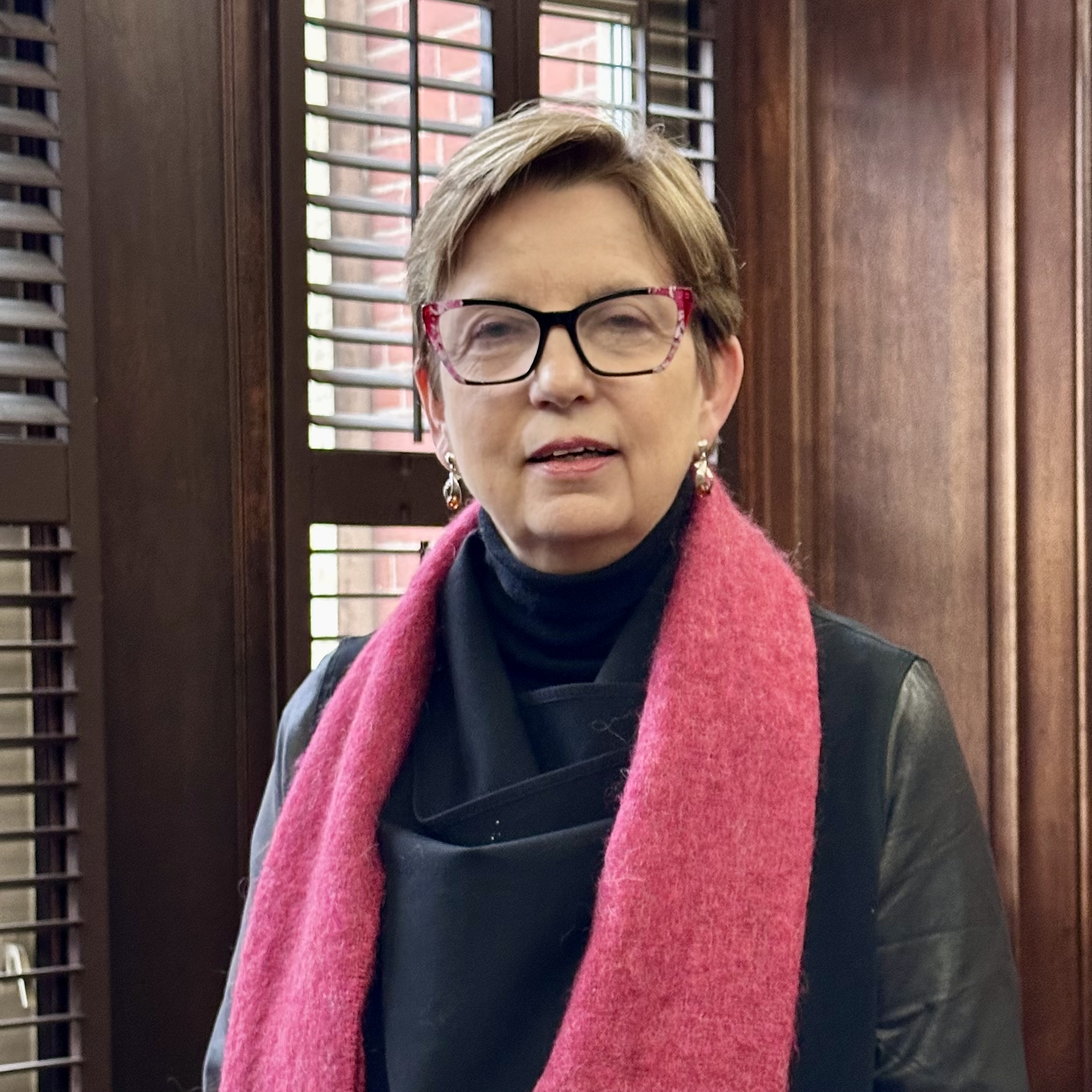 Prof. Hilda Koster