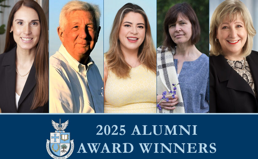 Announcing this Year’s Alumni Award Recipients