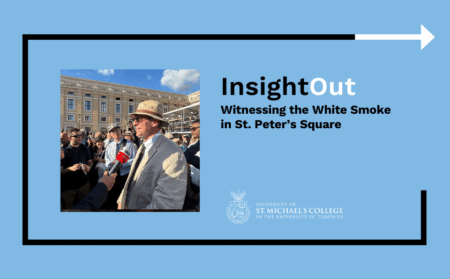 InsightOut: Witnessing the White Smoke in St. Peter’s Square