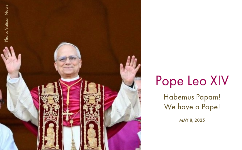 Pope Leo XIV: Habemus Papam!