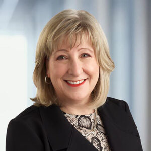 Portrait of Brenda Sweeney (8T4)