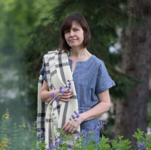Portrait of Deborah Livingston-Lowe (8T7)