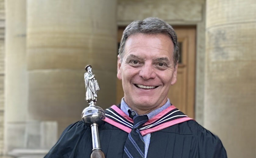 Dean Rendle Retires after 28 Years of Service to St. Mike’s