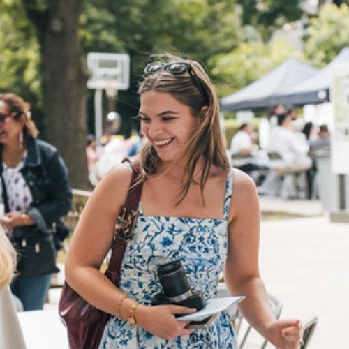 St. Mike’s Grad Elinor Egan on Expanding her Horizons