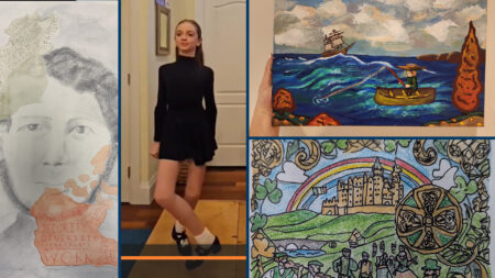 Winning submissions of the Irish Heritage Awards