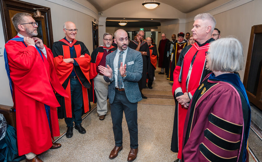 Rupik Named as St. Mike’s Chief of Staff