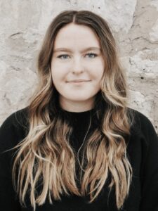 Portrait of Sarah Frank