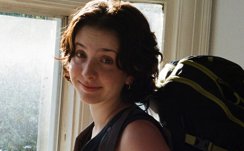 Mackenzie Young Finds Her Path to a Future in Education